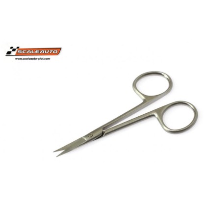 Tijeras rectas finas para calcas